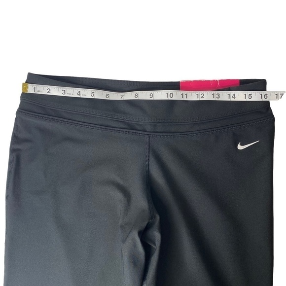 NWT Nike Flare Pants. Size Large Short - Picture 8 of 10